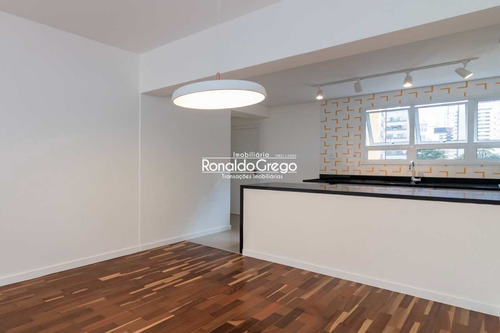 Imagem 5 de 30 de 1 Vaga De Garagem 86 M² De Área Útil 2 Dormitórios, Sendo 1 Suí - V7667
