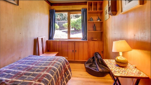 Dos Casas Con Espectacular Terreno En Lago Calafquen