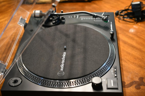 Tocadiscos Audio-technica At-lp120xusb (Usado)