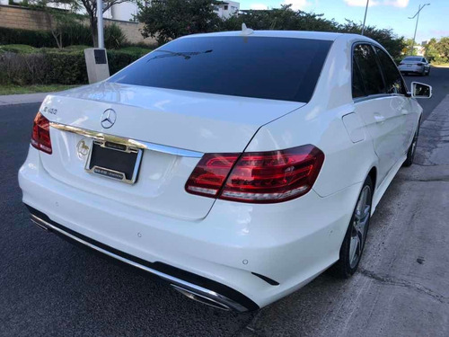 Mercedes-benz Clase E E 400