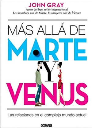 Libro Mas Allá De Marte Y Venus Nvo