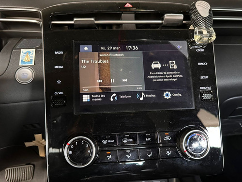 Hyundai Tucson Full Equipo