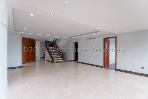 Espectacular Y Amplio Ph En Venta Mls 24-645 Altamira
