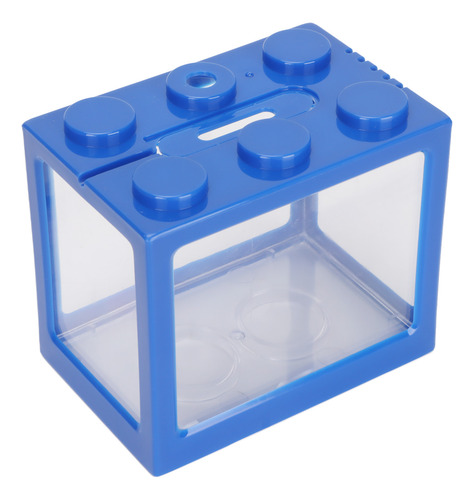Tanques De Peces Para Peces Beta Building Block Tank Cascada