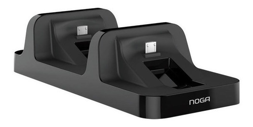 Imagen 1 de 5 de Base Cargador Para Joystick Ps4 Soporte Controles Play 4