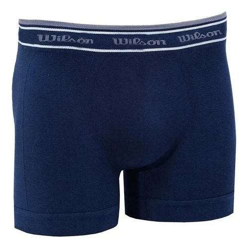 Boxer Hombre Pack X 2 Wilson Original Talle X X L . Algodón 