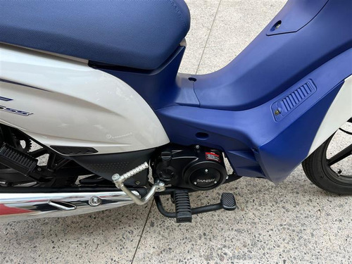Shineray Jet 125 Ss 0km A Pronta Entrega