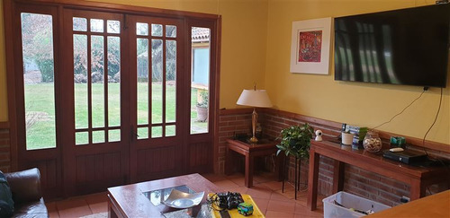 Parcela En Venta En Talca
