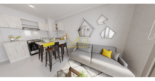 Departamento En Renca Planta 2d1b 37 M2 Valor 2088 Uf , Comp