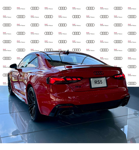 Audi RS5 2.9T Coupe V6 Quattro At