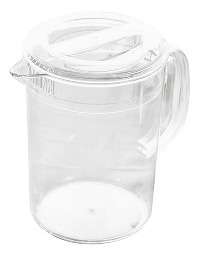 . Jarra De Acrílico Con Tapa 2 Litros