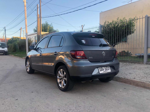 Volkswagen Gol 1.6 Trendline 2012