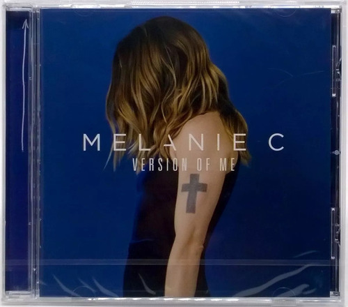 Cd Melanie C Version Of Me 2016 Importado Lacrado 11 Faixas