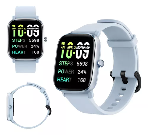 Amazfit GTR Mini se filtra como un smartwatch más pequeño con