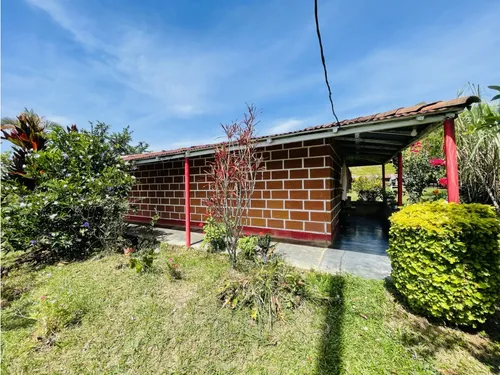 Se Vende Finca Productiva En San Roque, Antioquia.
