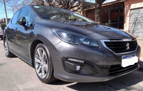 Peugeot 308 1.6 Feline Thp 163cv 2016