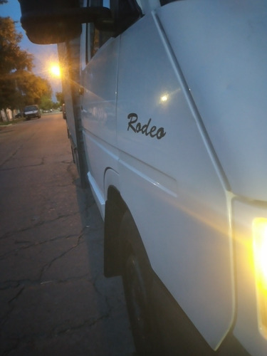 Renault Trafic 2.1 Ta 1j 170 Dh Larga Diesel 1998