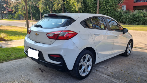 Chevrolet Cruze II 1.4 Lt 153cv