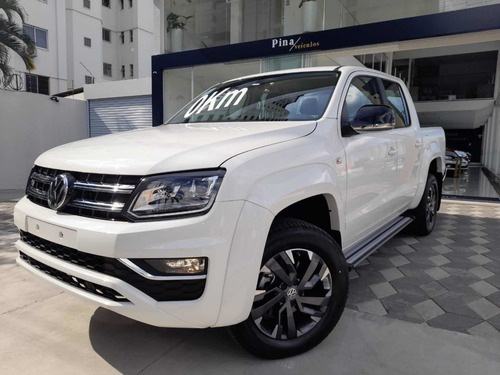 Volkswagen Amarok 3.0 Highline Cab. Dupla V6 4x4 Aut. 4p