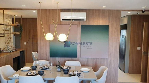 Imagem 5 de 20 de Apartamento Com 2 Dormitórios À Venda, 87 M² Por R$ 805.000,00 - Vila Prudente (zona Leste) - São Paulo/sp - Ap0784