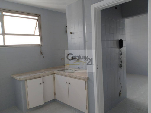 Imagem 15 de 20 de Apartamento 240 M² Útil En Higienópolis!!! - Ap1661