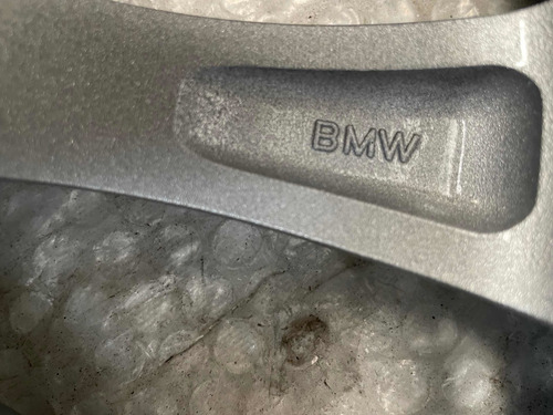 Roda Original De Bmw 320 Gt Ano 2012/13 Aro 17 (unid Tras) (Usado)