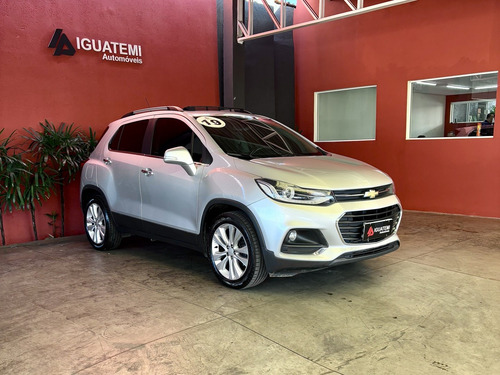 Chevrolet Tracker 1.4 16V TURBO FLEX PREMIER AUTOMÁTICO