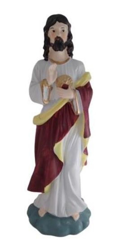 Figura Decorativa Sagrado Corazón 29 Cm / Dco