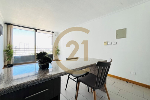 Se Vende Departamento Santiago Metro Hospitales
