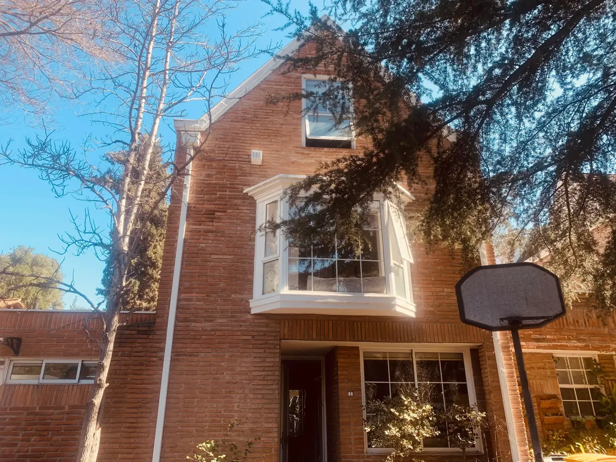 Imagen 2 de 24 de Linda Casa En Condominio, 5 Dormitorios, La Dehesa