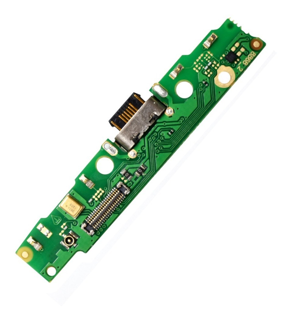 Centro De Carga Moto G7 Play Flex Flexor Centro De Carga Para Moto G7 Power Xt1955 | Mercado Libre