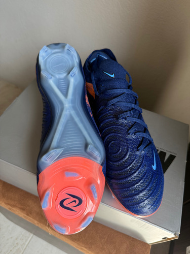 Tacos Nike Phantom Gx Elite (Usado)