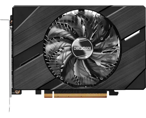 Tarjeta Gráfica Asrock Intel Arc A380 Challenger Itx 6gb Gdd