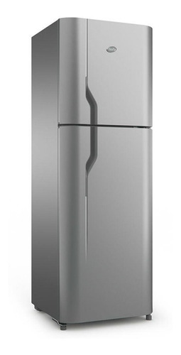 Imagen 2 de 3 de Heladera Gafa HGF387AF plata con freezer 374L 220V