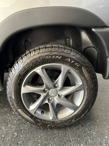 Peugeot Partner Patagónica 1.6 Hdi Vtc Plus 92