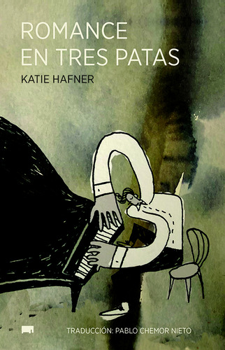 Romance en tres patas, de Hafner, Katie. Ensayo Editorial Elefanta Editorial, tapa blanda en español, 2020
