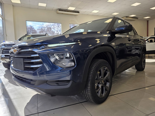 Chevrolet Montana 1.2 T Premier At