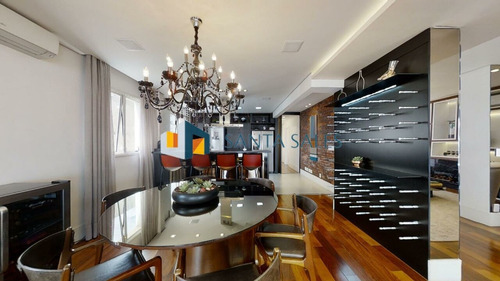 Imagem 8 de 15 de Excelente Apartamento À Venda - 3 Suítes - Itaim Bibi - Ss57775