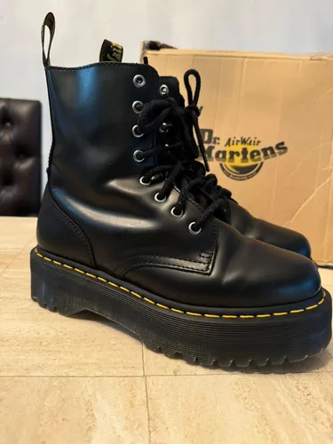 Dr martens jadon 1460 hotsell