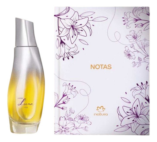 Perfume Luna Viva Natura Volumen de la unidad 75 fl oz