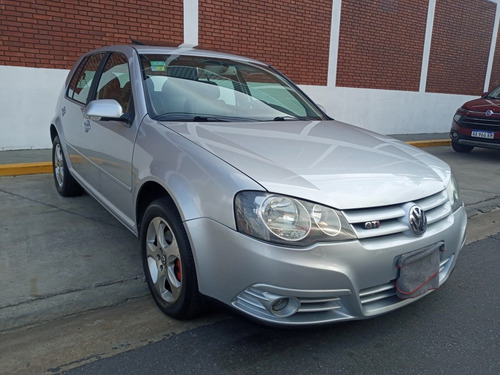 Volkswagen Golf 1.8 Gti Highline Tap Cuero 2008