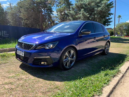 Peugeot 308 1.6 S Gt 2019