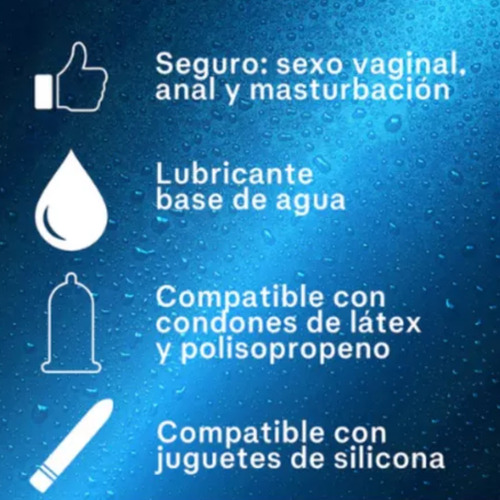 Gel Softlube Lubricante Vaginal Base Acuosa 56,7gr Sico