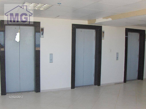 Sala Para Alugar, 30 M² Por R$ 1.800,00/mês - Centro - Macaé/rj - Sa0050
