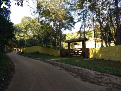 Imagem 11 de 20 de Chácara À Venda Em Nazaré Paulista - Ch00385 - 69510380