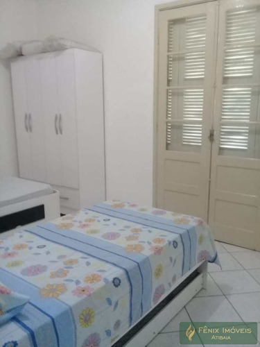 Imagem 5 de 9 de Apartamento Com 2 Dorms, Boqueirão, Santos - R$ 430 Mil, Cod: 542 - V542