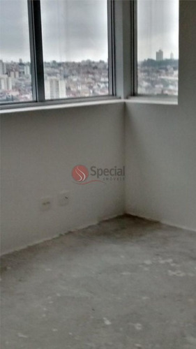 Imagem 10 de 15 de Sala Para Locação, Jardim Anália Franco, São Paulo - Af9440