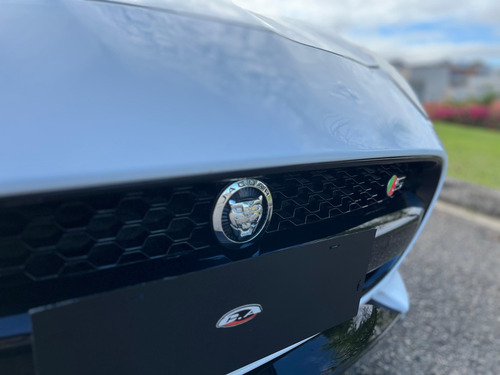 Jaguar F-type 3.0 S Cabrio Supercharged V6 24v Gasolina 2p A