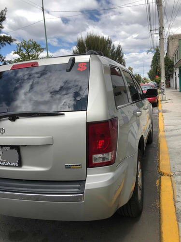 Imagen 5 de 6 de Jeep Grand Cherokee 2009 5.7 Limited Premium V8 4x2 Mt