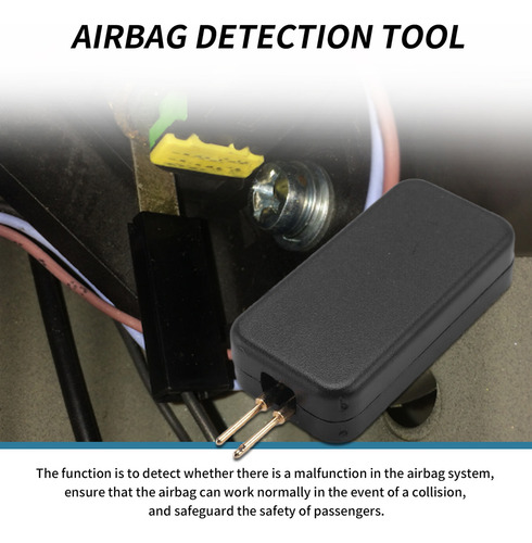 10 Piezas De Airbag Universal, Herramientas De Resistencia A